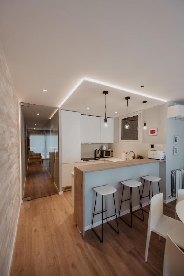 Petit Luxe Volta Apartaments Terrassa Exterior foto